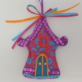 Игрушка для елки 